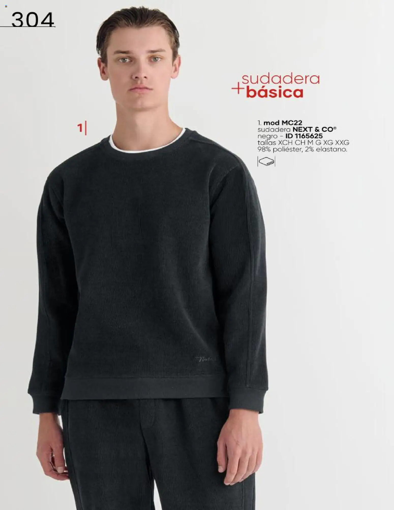 Nuevas ofertas de Price Shoes válidas en toda la República Mexicana desde el 16.06.2026. ¡Encuentra las mejores ofertas en Price Shoes catálogo Cierre de temporada! | Página: 304 | Productos: Sudadera
