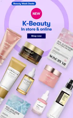 Preview of Big W Catalogue - valid from 06/08/2026 | Page: 4 | Products: Plant, Mask, Cream, Vitamin