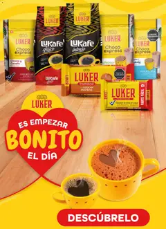 Olímpica catálogo Fanáticos del café -  Vista previa de la revista de la tienda Olímpica valido desde el 15/06/2026 | Página: 13