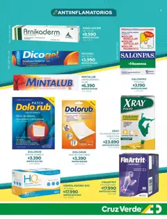 Cruz Verde Ofertas  válido desde el 01.05.2026 | Página: 7