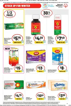 Preview of IGA catalogue  - valid from 13.05.2026 | Page: 6