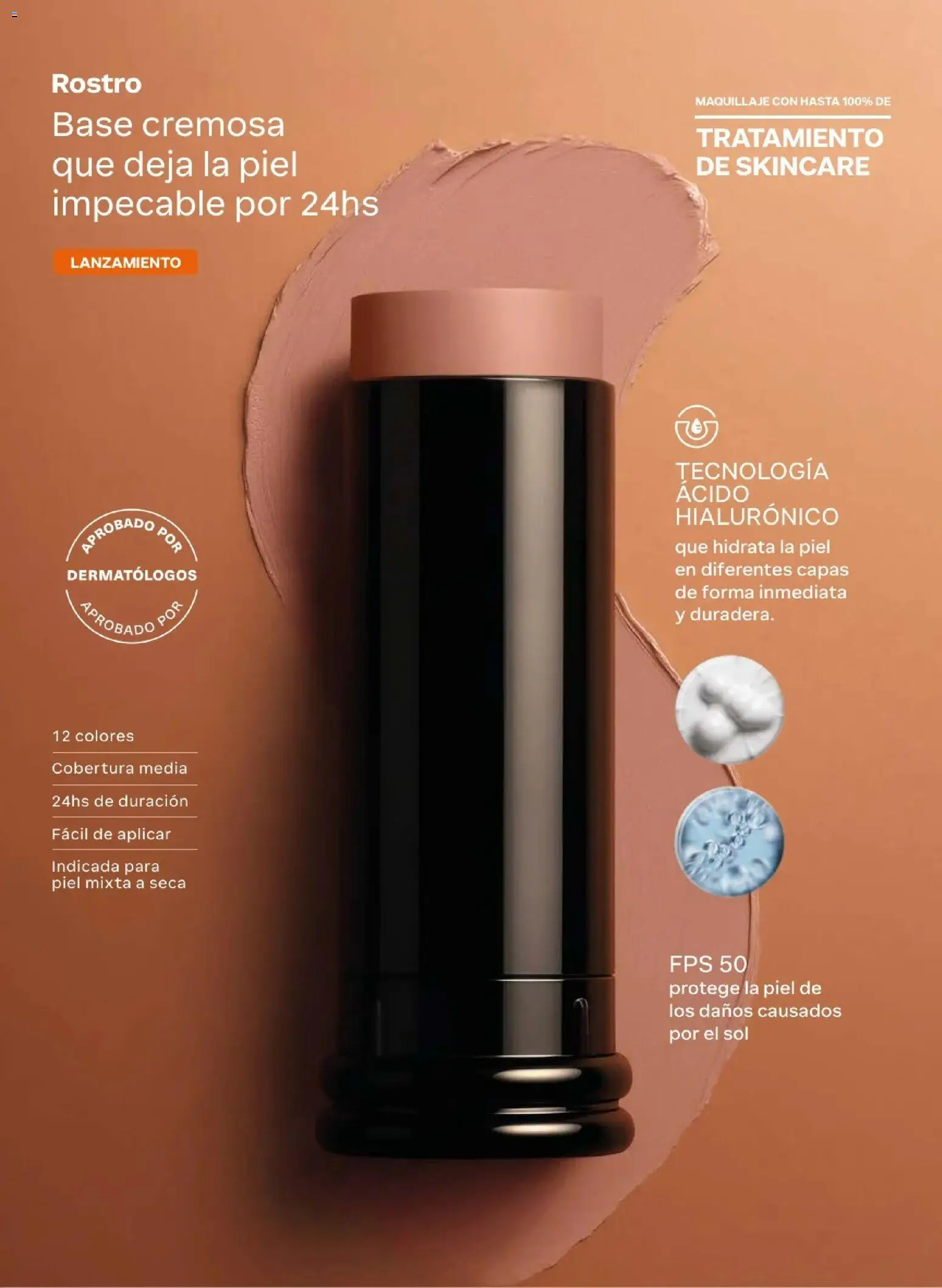 Catálogo Natura válido desde 05.05.2026 | Página: 64 | Productos: Maquillaje