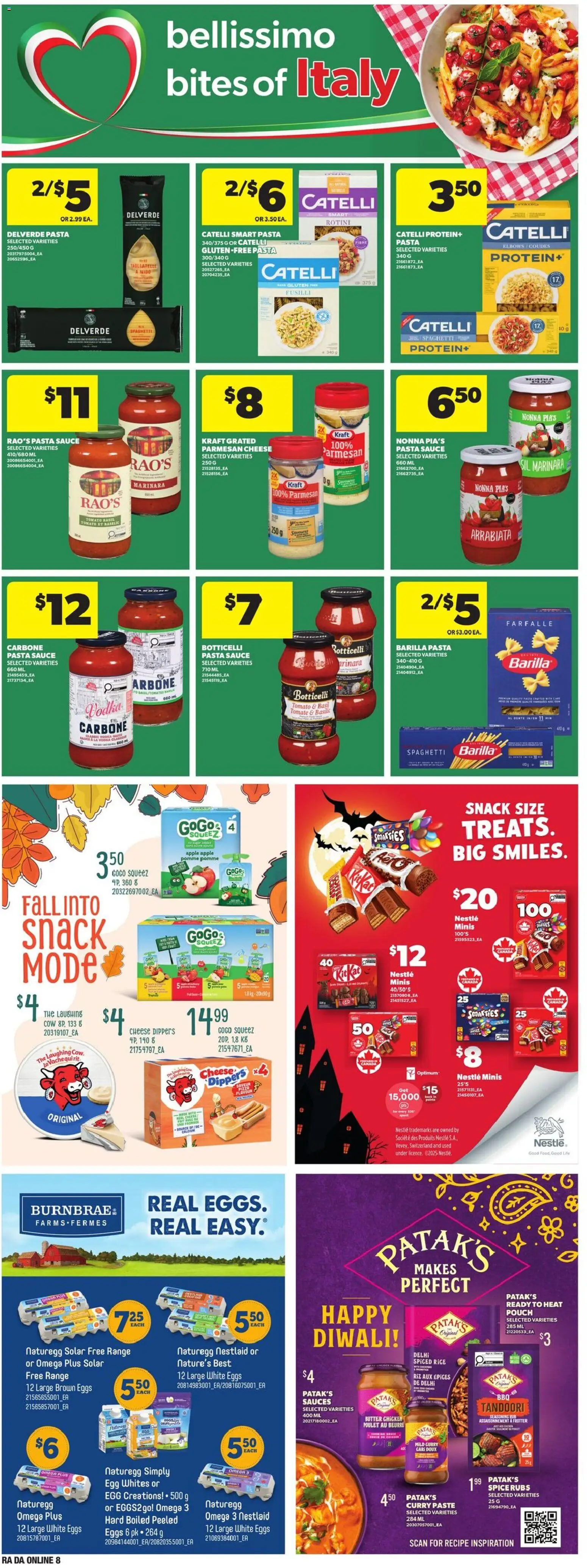 Atlantic Superstore flyer valid from Oct 22, 2026 | Page: 26
