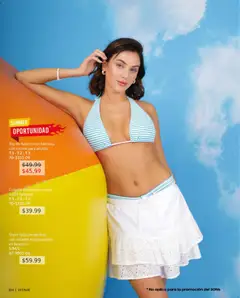 Vista previa Vitnik - Folleto válido desde el 01.01.2026 | Página: 104 | Productos: Top, Falda, Short, Culotte