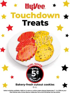 Preview of HyVee weekly ads valid from 09/07/2026