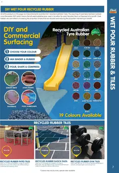 Preview of Clark Rubber catalogue  - valid from 02.04.2026 | Page: 7