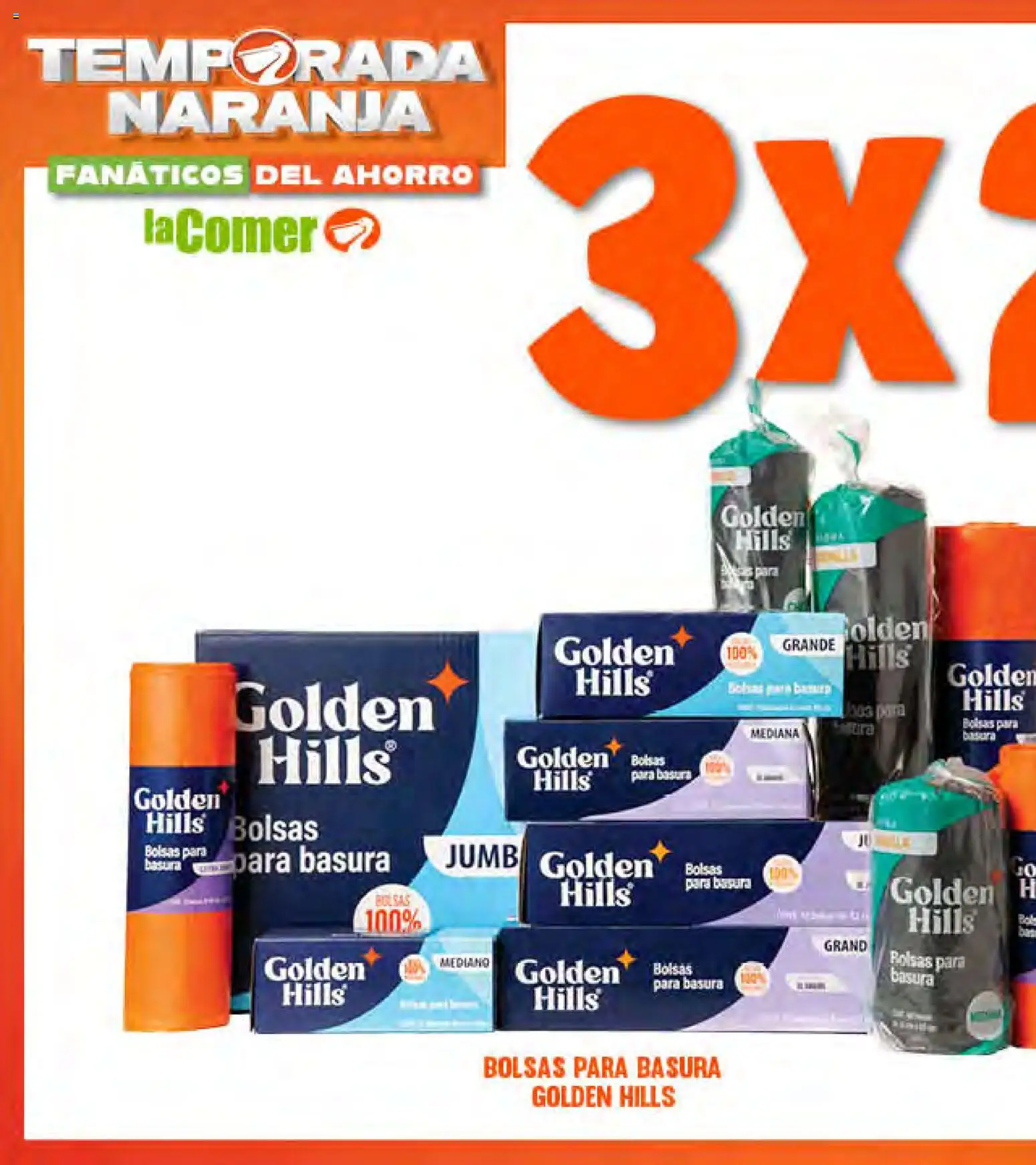 Nuevas ofertas de La Comer válidas en toda la República Mexicana desde el 05/08/2026. ¡Encuentra las mejores ofertas en La Comer folleto! | Página: 36