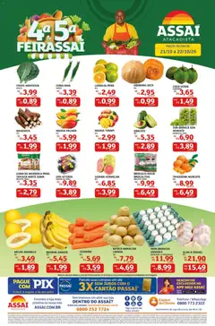 Assaí Atacadista ofertas - PE - Pré-Visualização do folheto da loja Assaí Atacadista, válido de 21/10/2026
