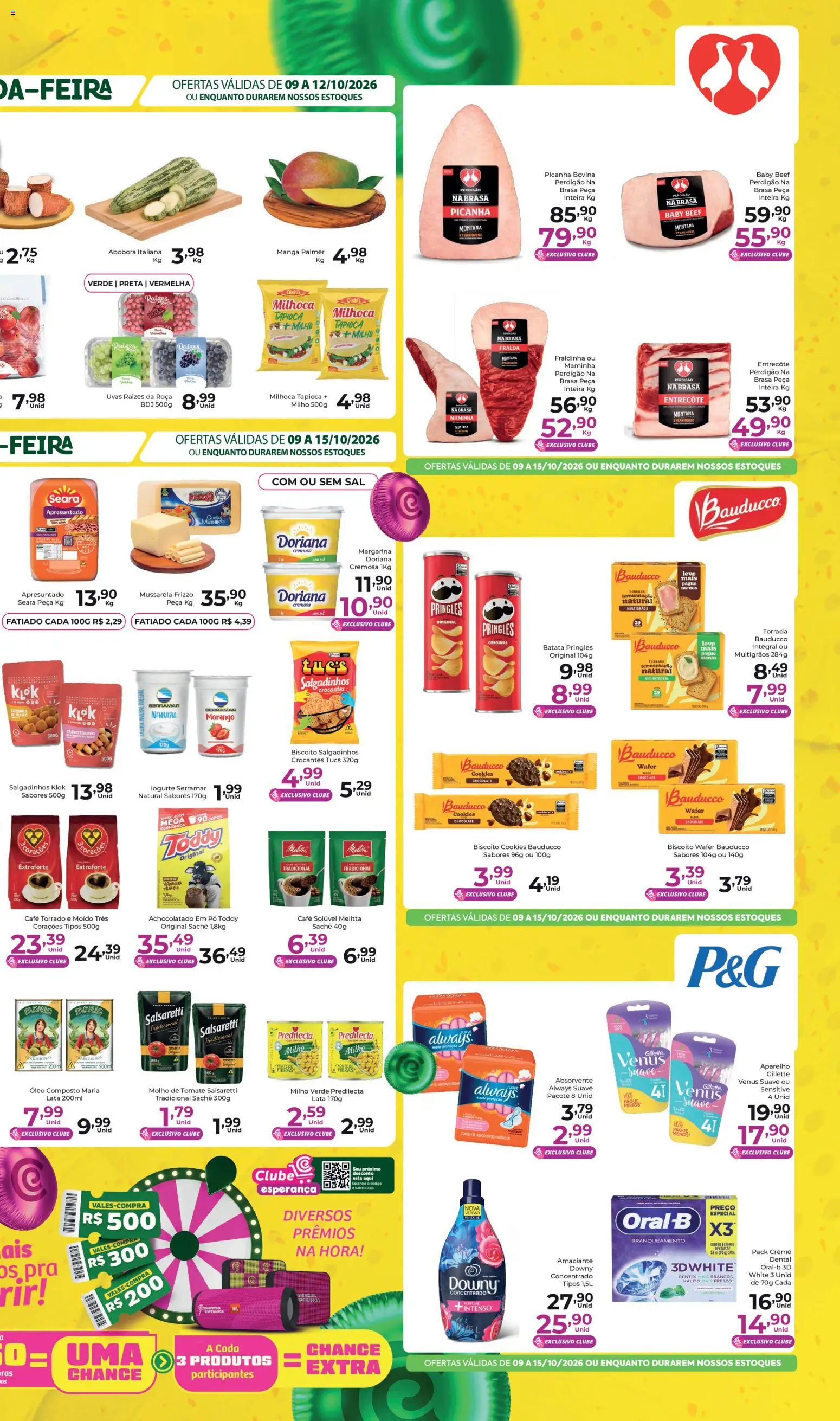 Comercial Esperança Folheto - válido de 09/10/2026 | Página: 3