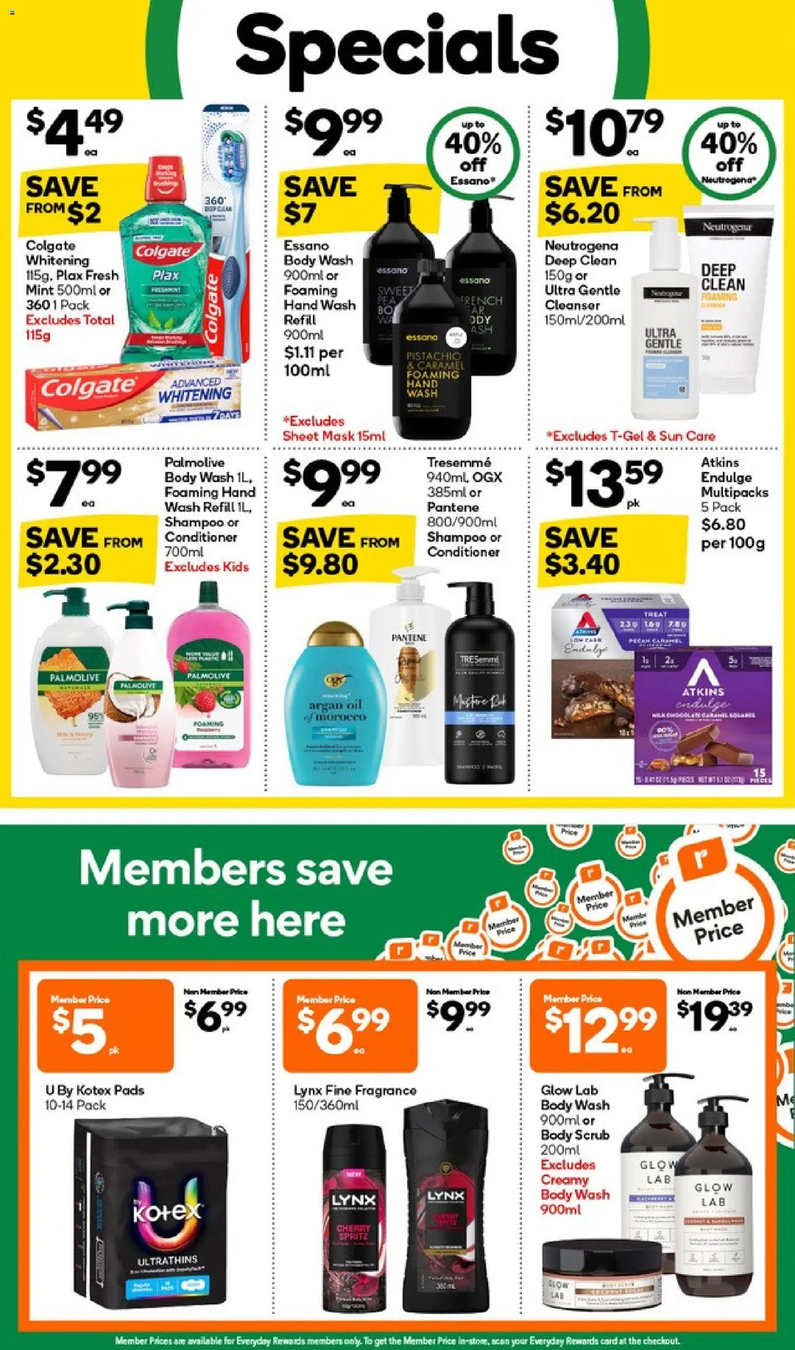 Woolworths catalogue from 13 Jul 2026 | Page: 19