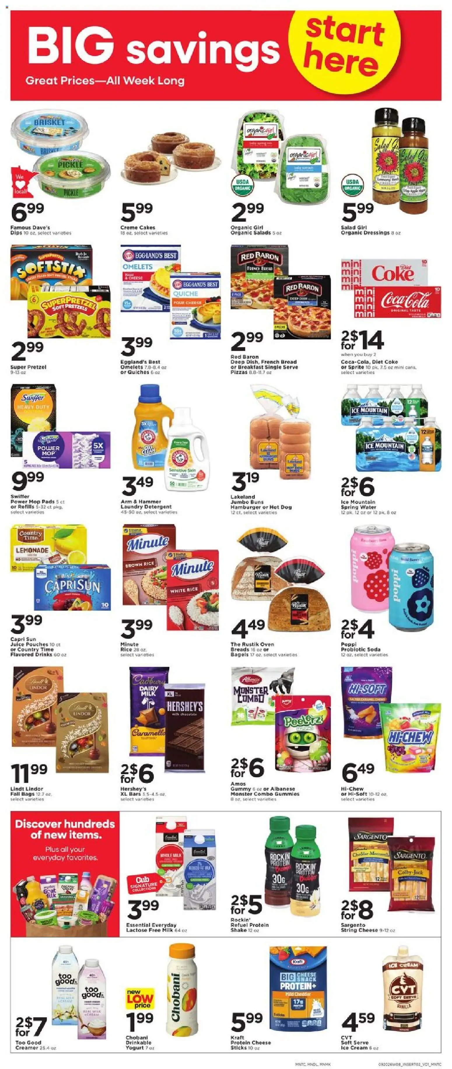 Cub Foods Weekly Ad - valid from 09/20/2026 | Page: 6