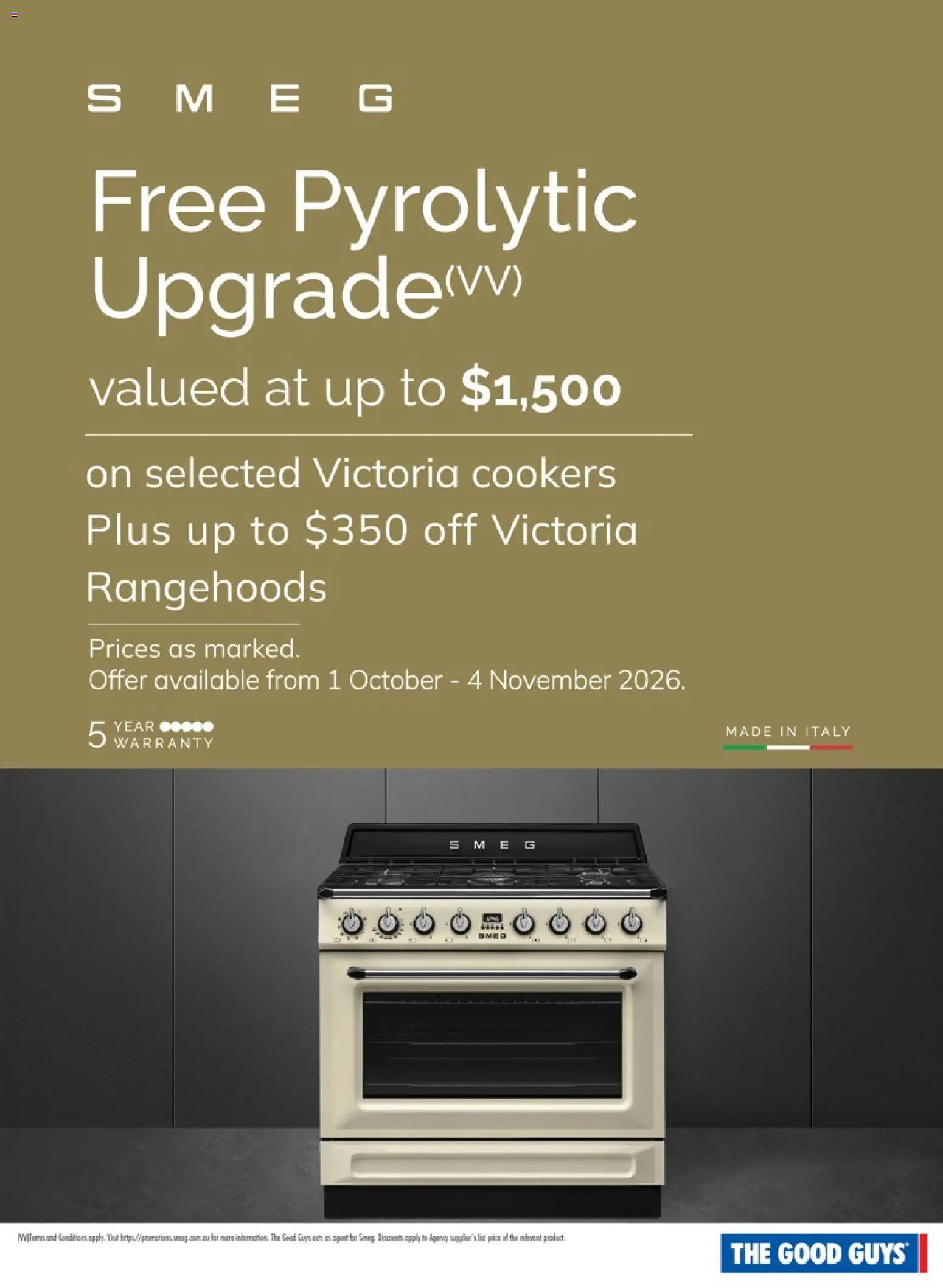 The Good Guys catalogue - valid from 30/09/2026 | Page: 2
