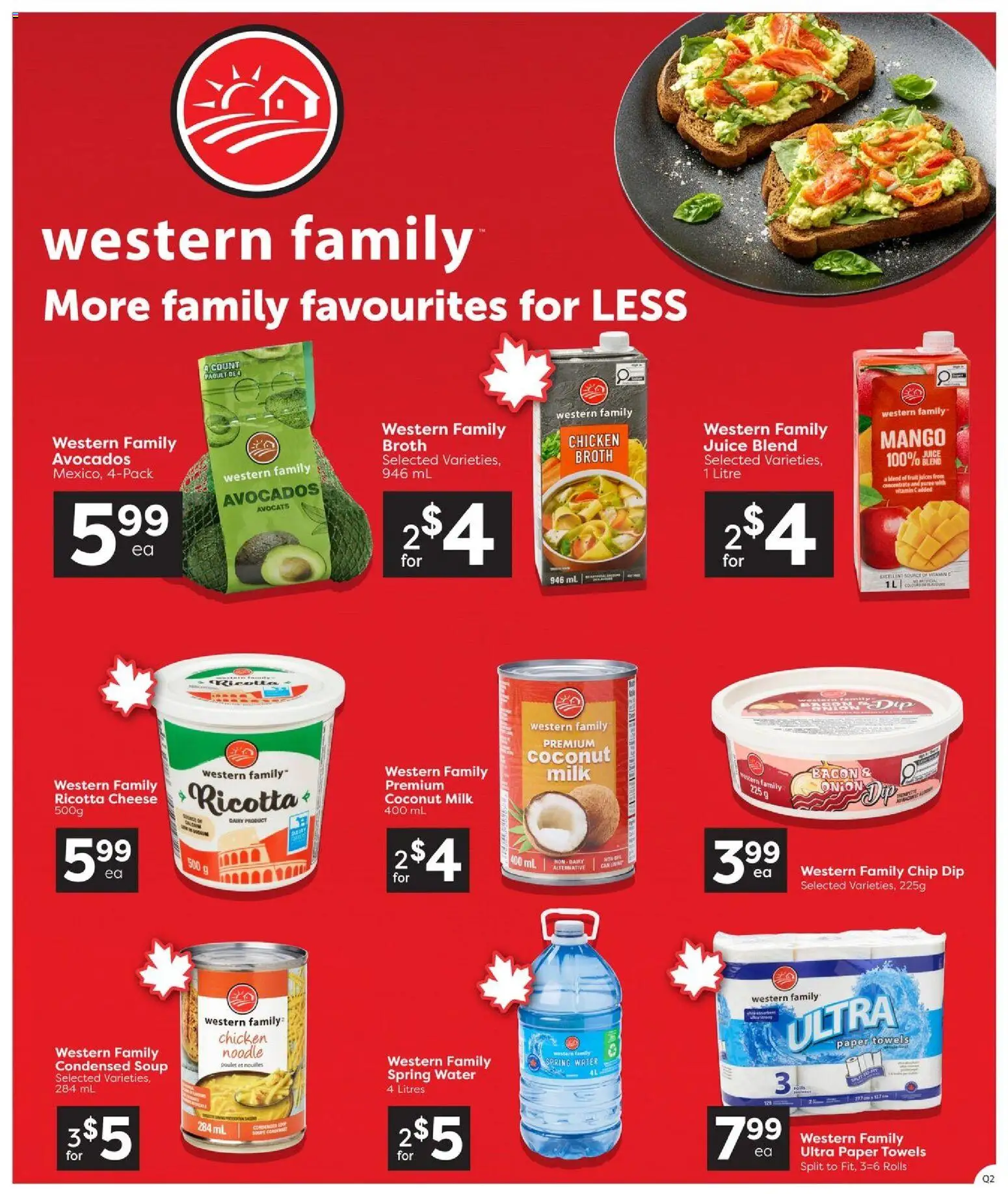 Quality Foods flyer valid from Oct 29, 2026 | Page: 17