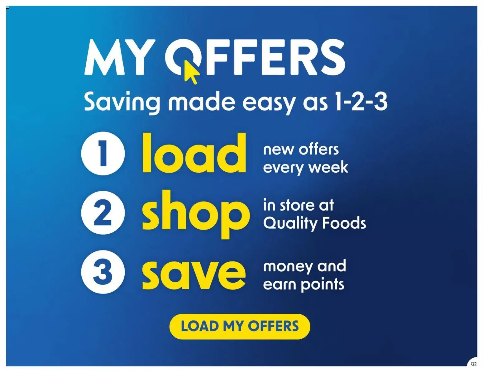 Quality Foods flyer valid from Aug 27, 2026 | Page: 15
