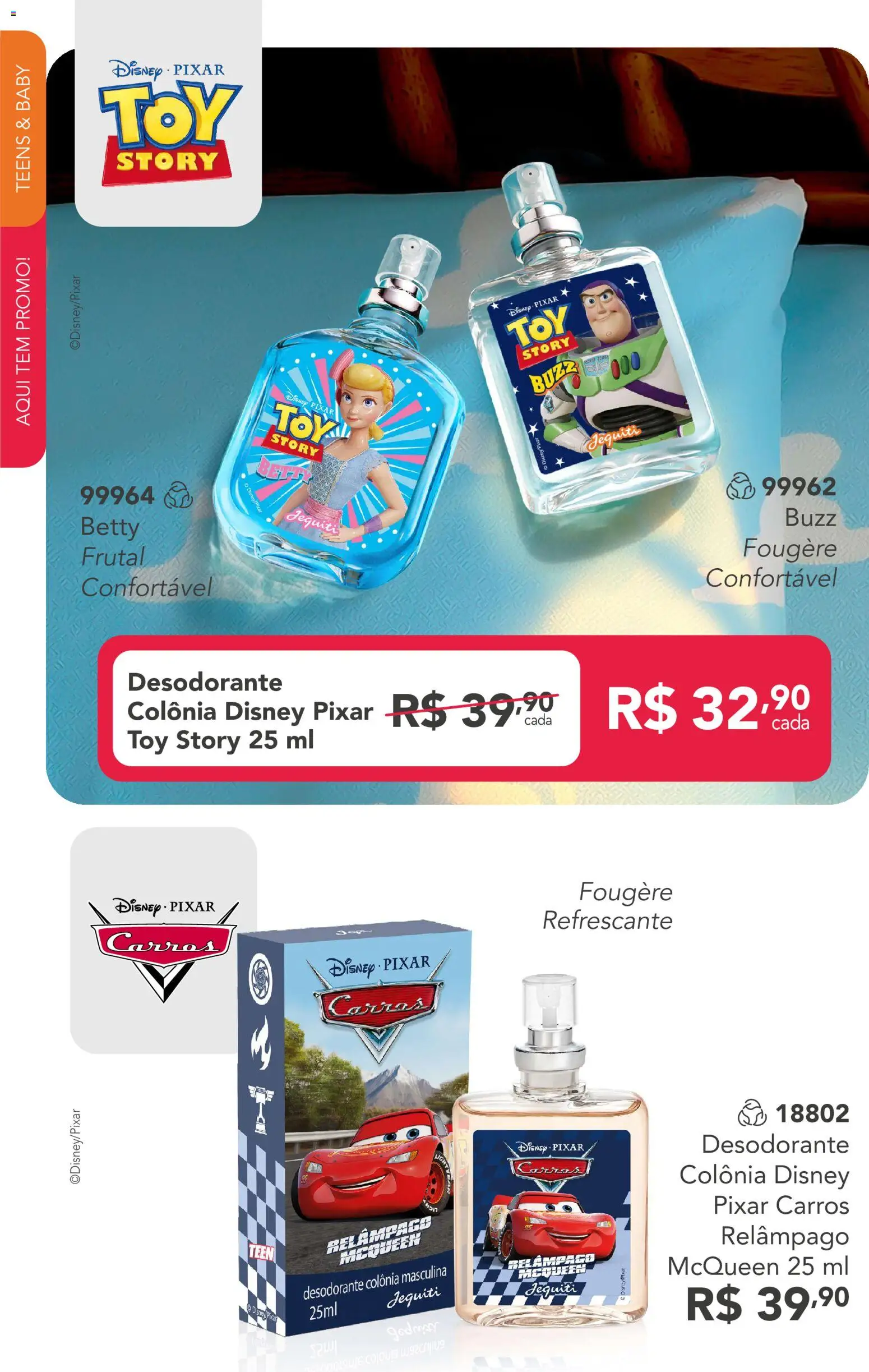 Jequiti Folheto - válido de 14/07/2026 | Página: 11 | Produtos: Desodorante