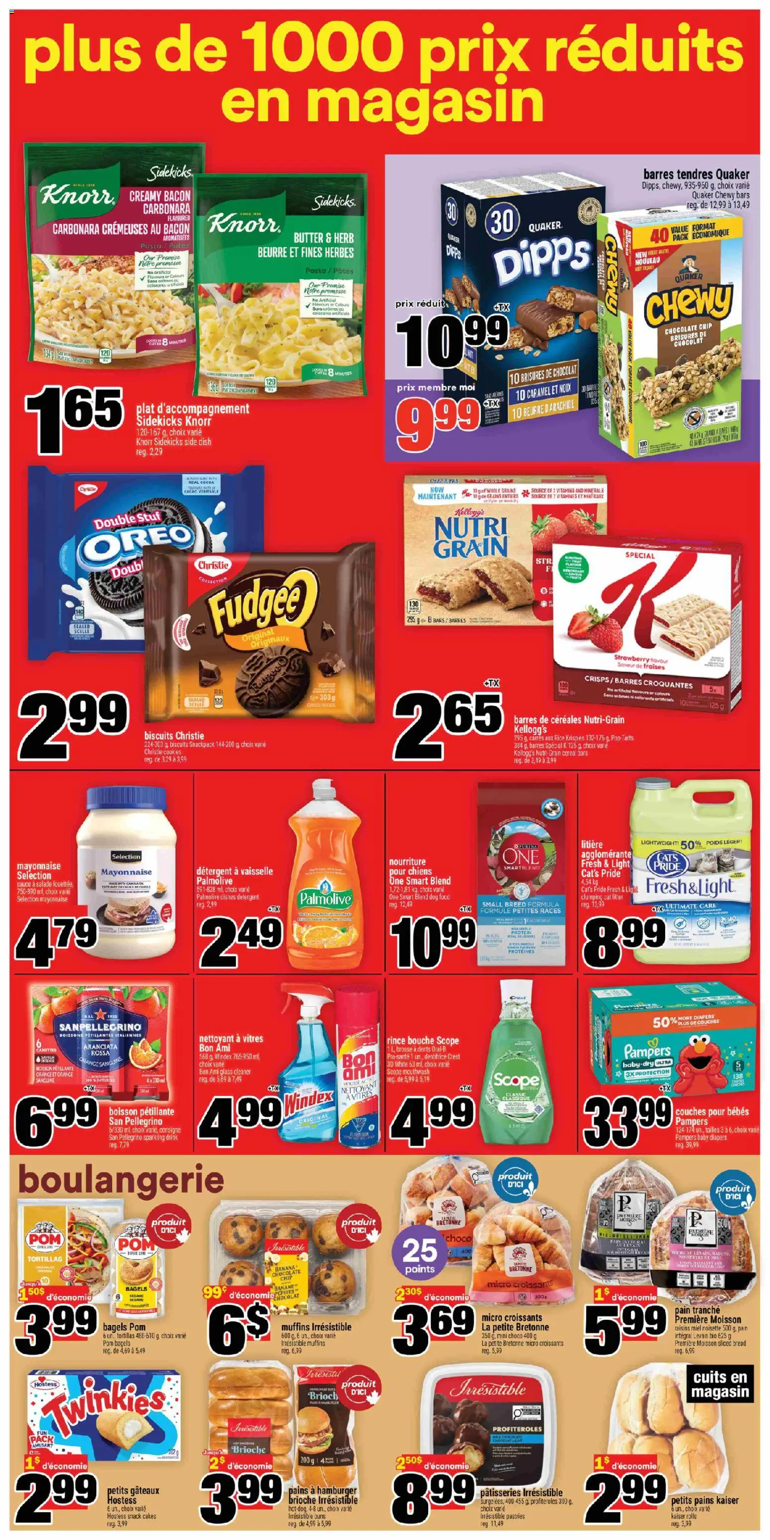 Super C Flyer from Jun 4, 2026 - Unlock Huge Savings | Canada