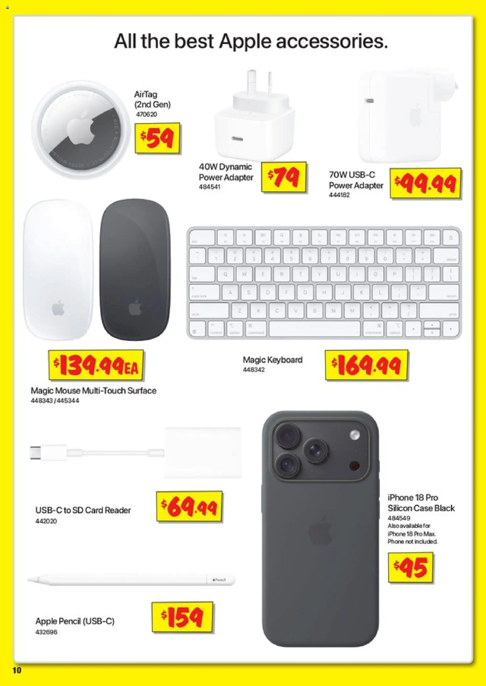 JB Hi-Fi catalogue from 28 Sept 2026 | Page: 10