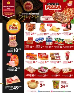 Rede Plus Supermercados - Ofertas da semana - Pré-Visualização do folheto da loja Rede Plus Supermercados, válido de 23.05.2026