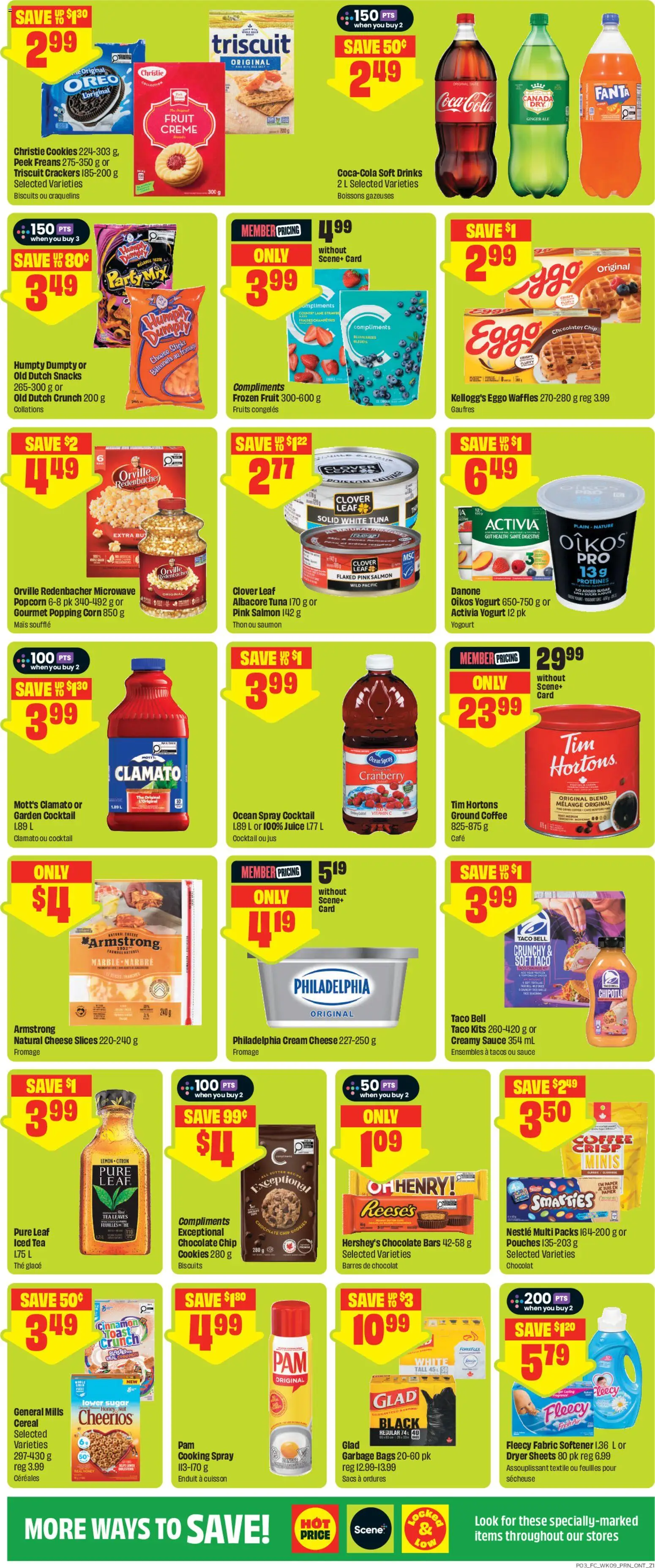 FreshCo flyer valid from Jun 25, 2026 | Page: 4