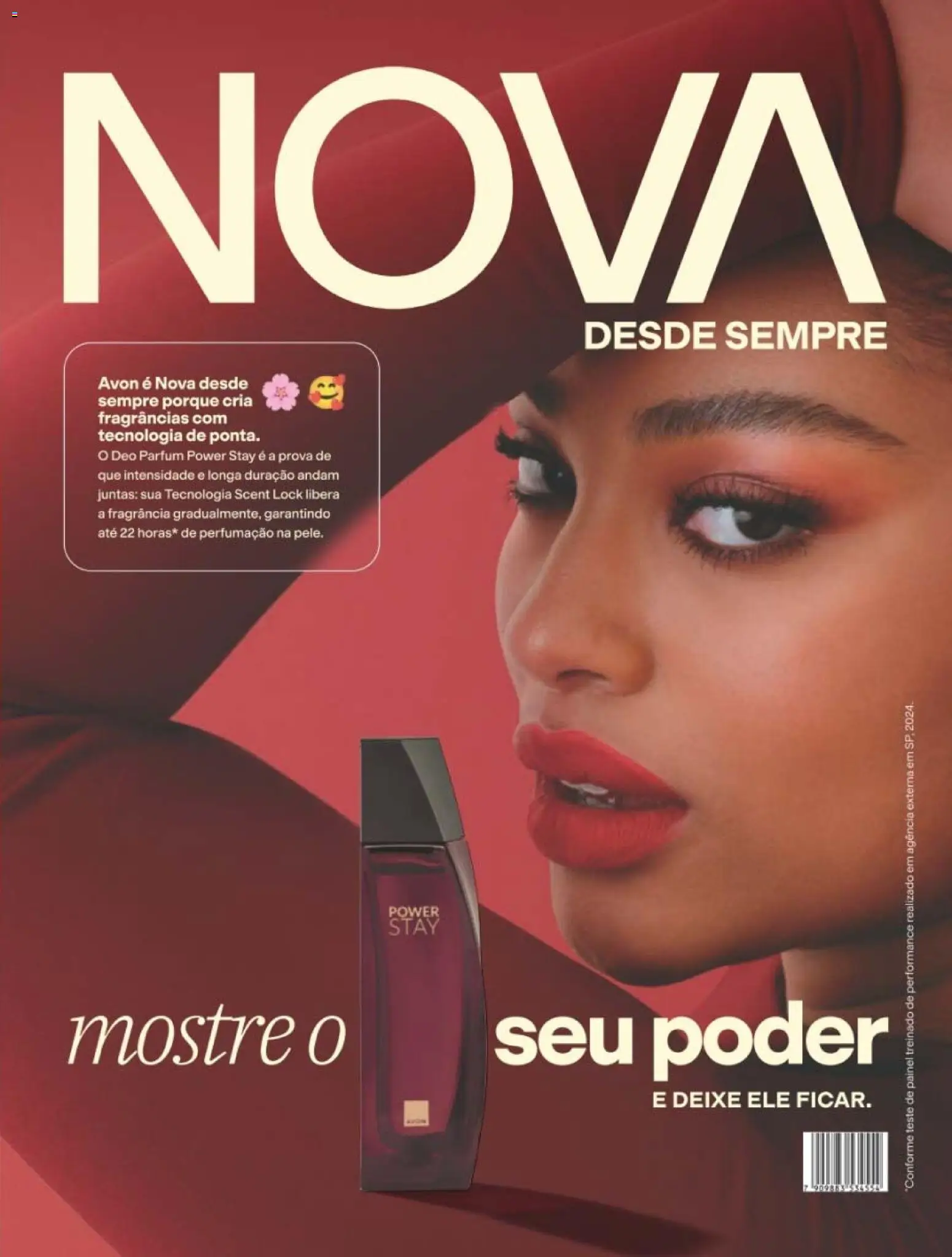 Avon Folheto - válido de 22/06/2026 | Página: 157 | Produtos: Fragrância