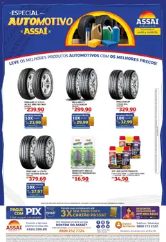 Assaí Atacadista ofertas - MA - Pré-Visualização do folheto da loja Assaí Atacadista, válido de 14/09/2026