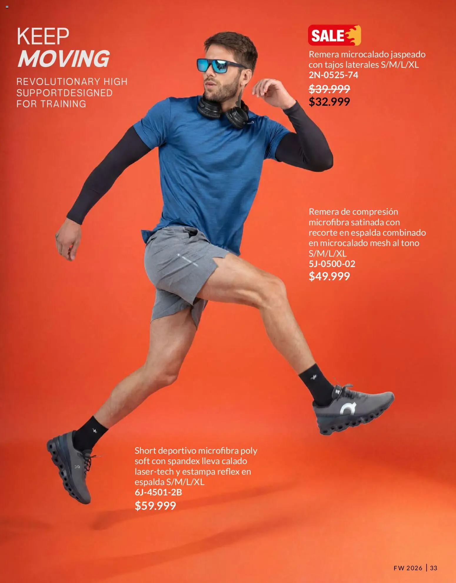 Vitnik - Hombre │ válido desde el 01.05.2026 | Página: 33 | Productos: Remera, Short