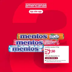 Lojas Americanas - Ofertas atuais - Pré-Visualização do folheto da loja Lojas Americanas, válido de 12.05.2026 | Página: 2 | Produtos: Fanta