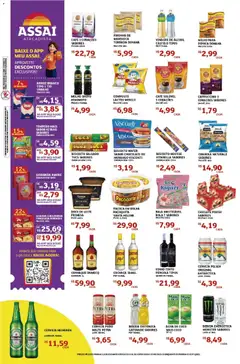 Assaí Atacadista ofertas - MS - Pré-Visualização do folheto da loja Assaí Atacadista, válido de 03/08/2026 | Página: 2
