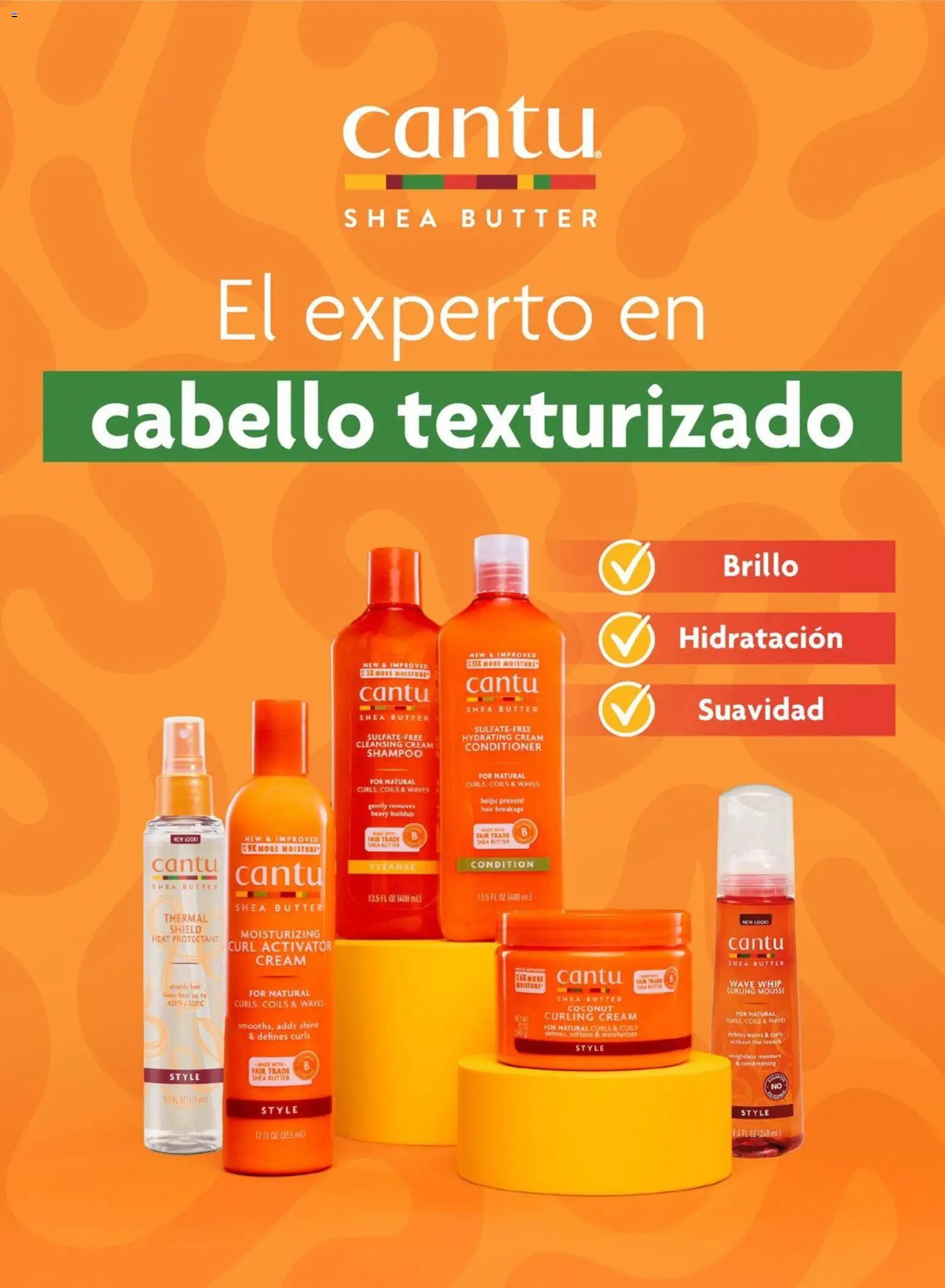 Nuevas ofertas de Chedraui válidas en toda la República Mexicana desde el 04.05.2026. ¡Encuentra las mejores ofertas en Chedraui folleto! | Página: 11 | Productos: Brillo, Mousse