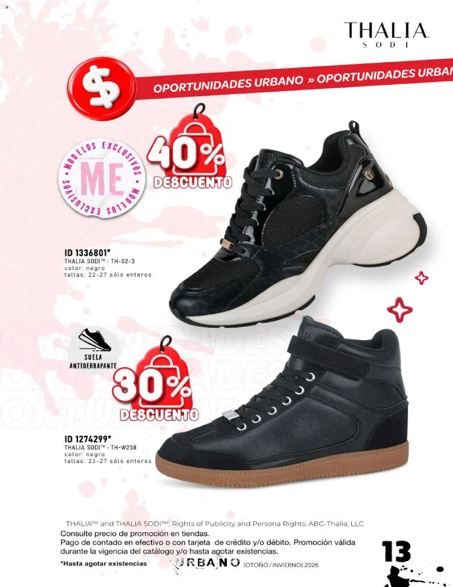 Nuevas ofertas de Price Shoes válidas en toda la República Mexicana desde el 15/10/2026. ¡Encuentra las mejores ofertas en Price Shoes catálogo Urbano! | Página: 11