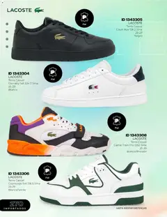 Vista previa de Price Shoes catálogo, nuevo folleto de la tienda, válido en México a partir del 15/05/2026 | Página: 270 | Productos: Tenis
