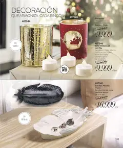 Vista previa Violetta catálogo válido desde el 01.05.2026 | Página: 103 | Productos: Pila, Pilas, Bandeja