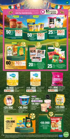 Jumbo catálogo -  Vista previa de la revista de la tienda Jumbo valido desde el 25/06/2026 | Página: 17
