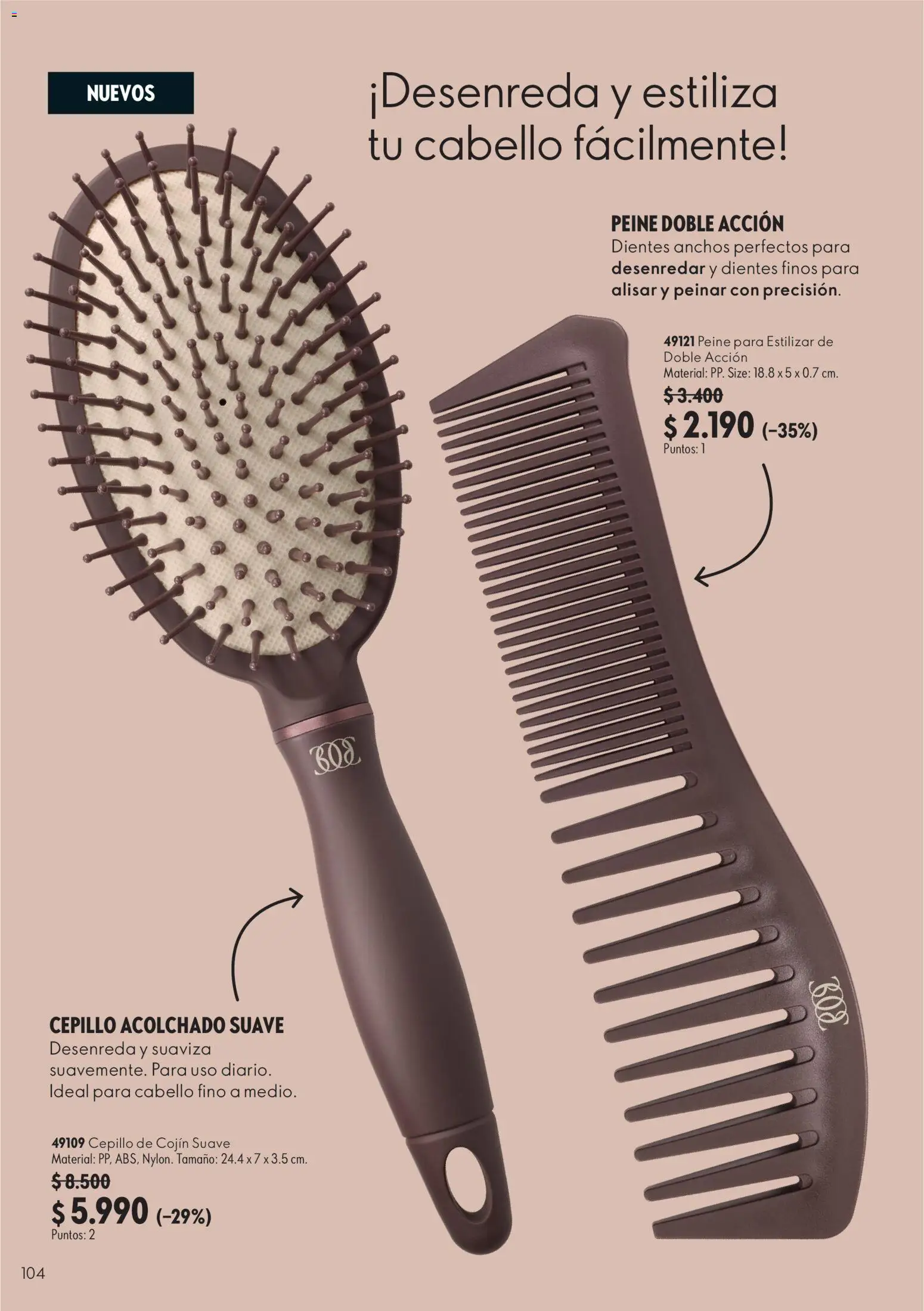 Oriflame Ofertas │ válido desde el 01.10.2026 | Página: 104