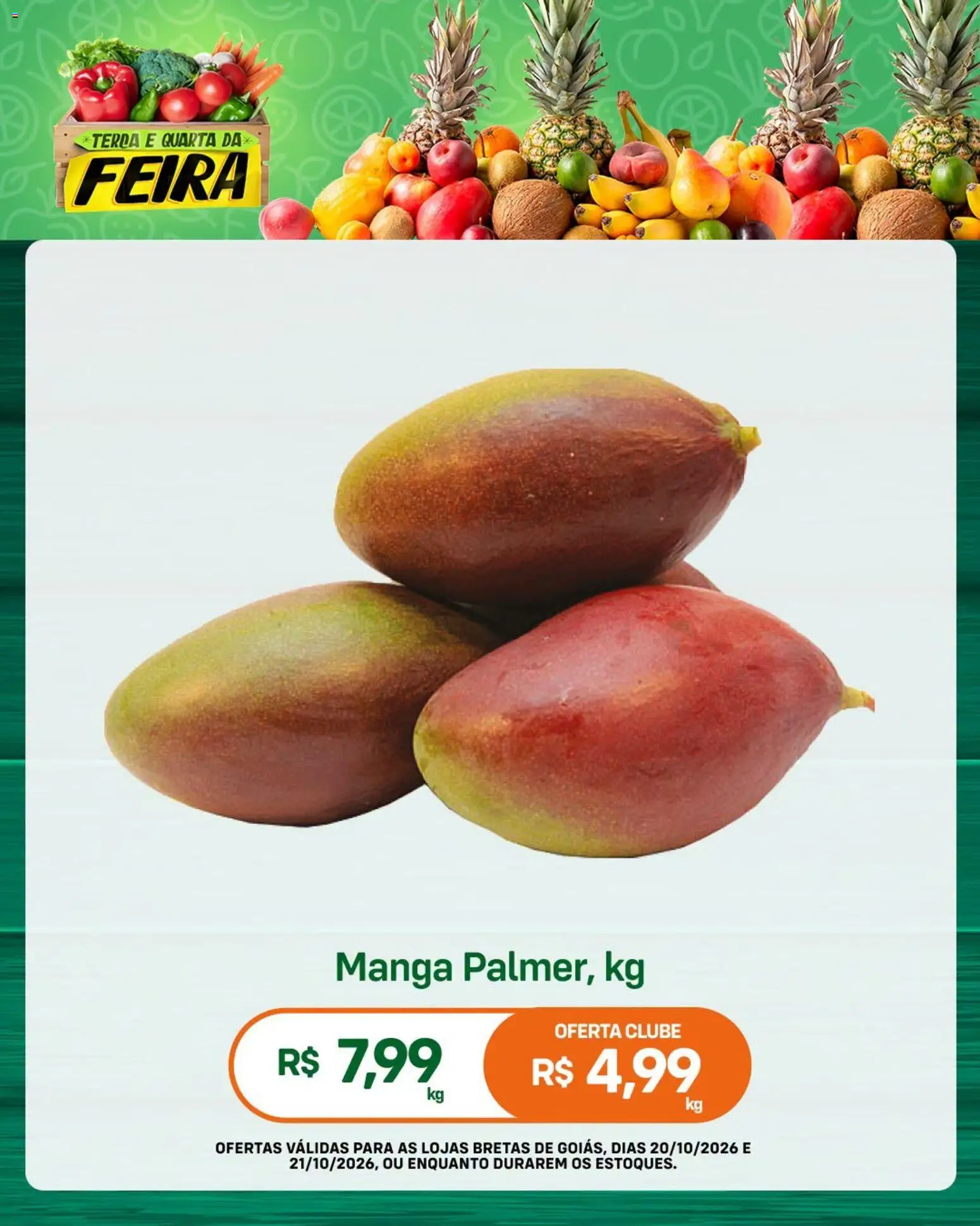 Bretas Folheto - válido de 20/10/2026 | Página: 8