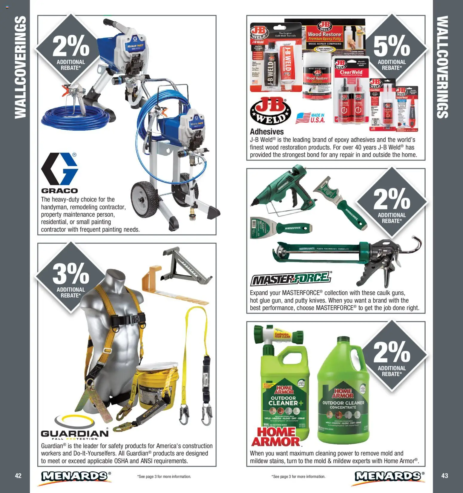 Menards Contractor Catalog - valid from 01/01/2026 | Page: 22
