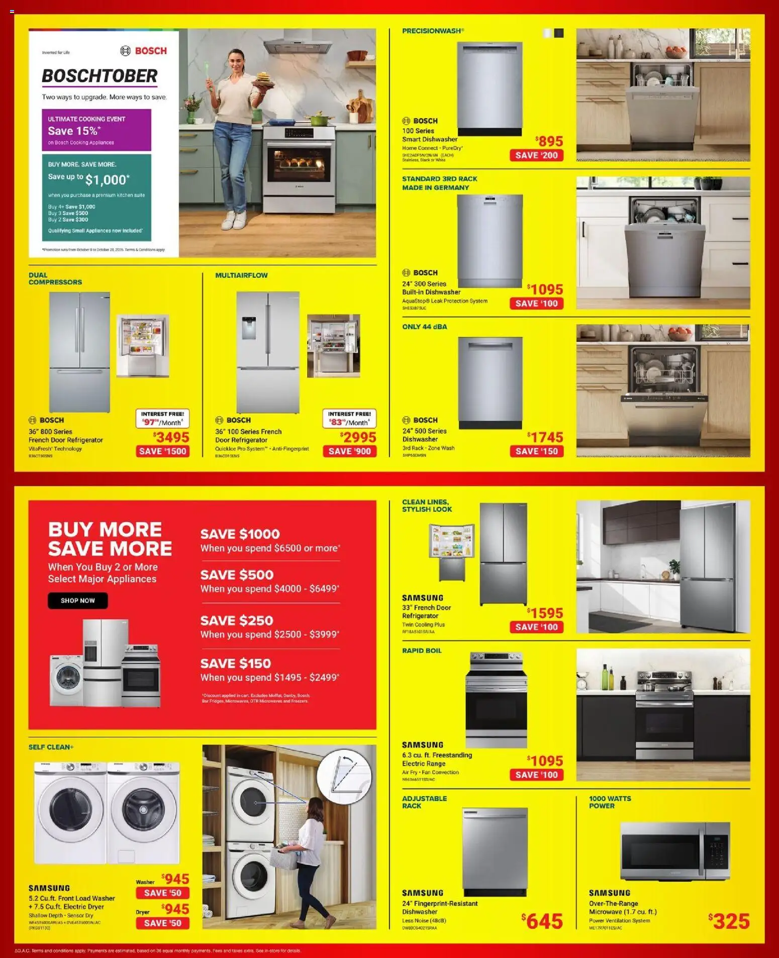 Visions flyer valid from Oct 23, 2026 | Page: 6