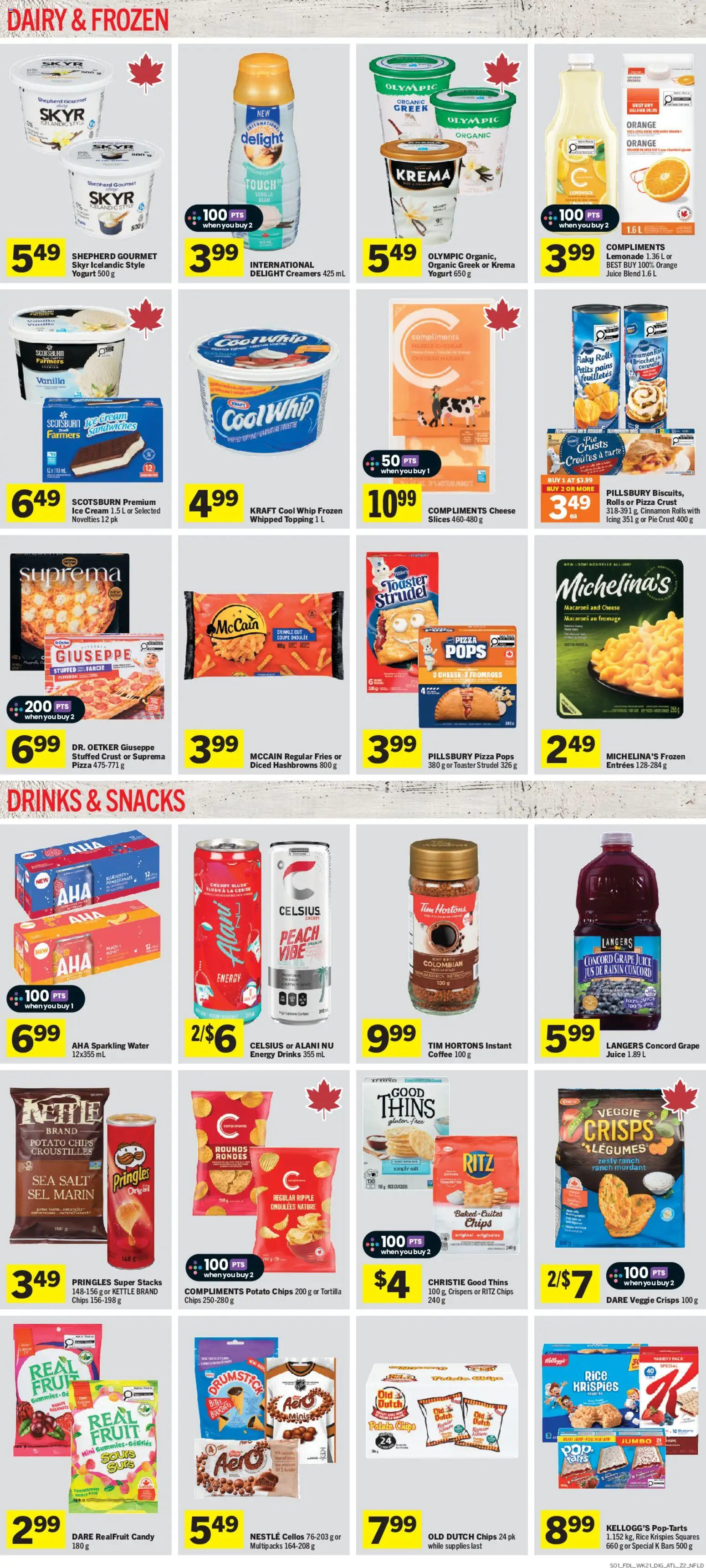 Foodland flyer valid from Sep 17, 2026 | Page: 5