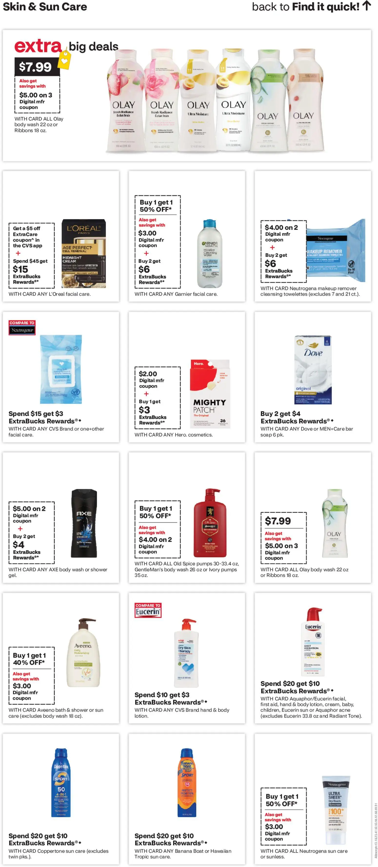 CVS Pharmacy Weekly Ad | 07/19 — page 9