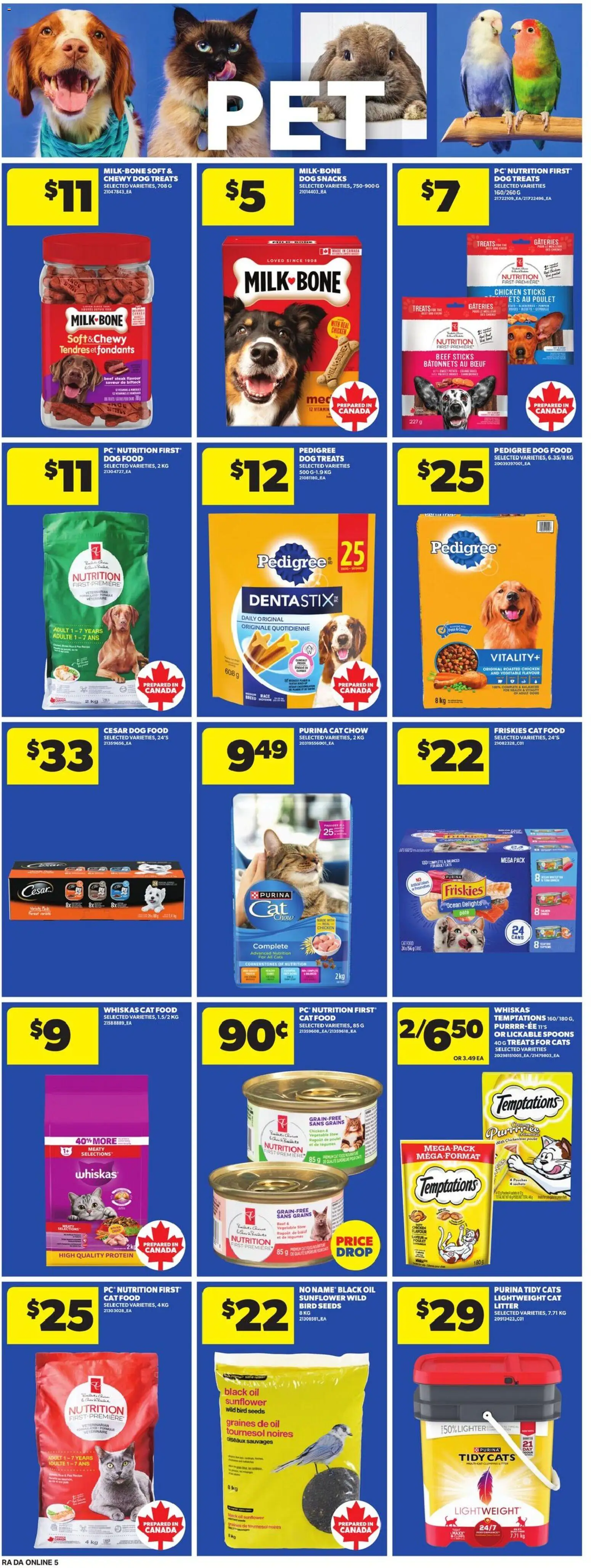 Atlantic Superstore flyer valid from Oct 29, 2026 | Page: 20