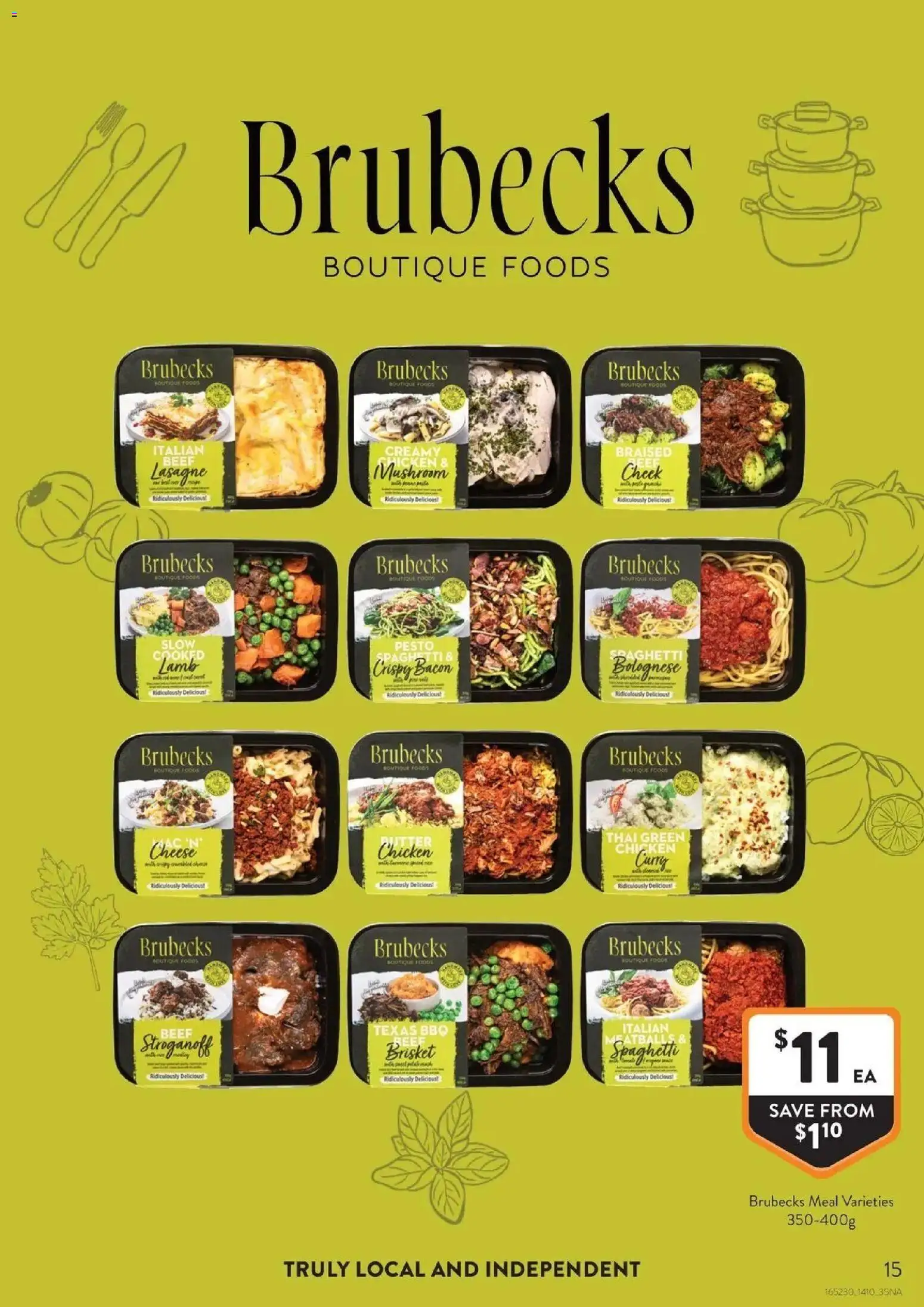 Foodworks catalogue NSW - 14/10/2026 > weekly / monthly specials | Page: 15