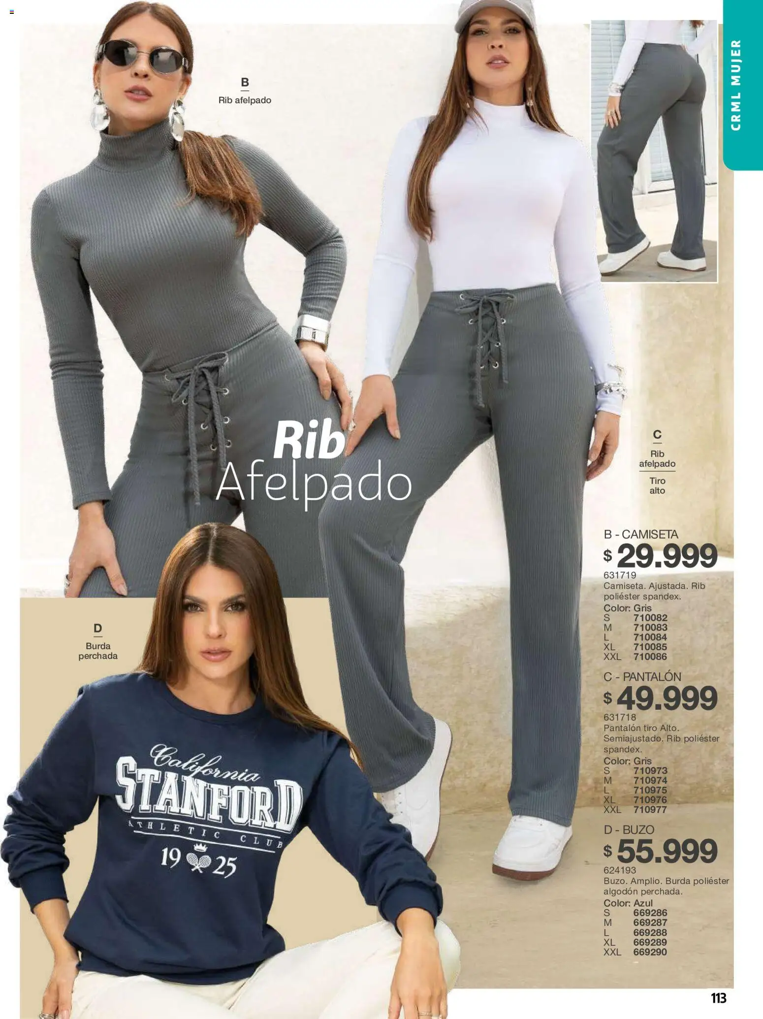 Carmel revista - valida desde el 01.07.2026 | Página: 113