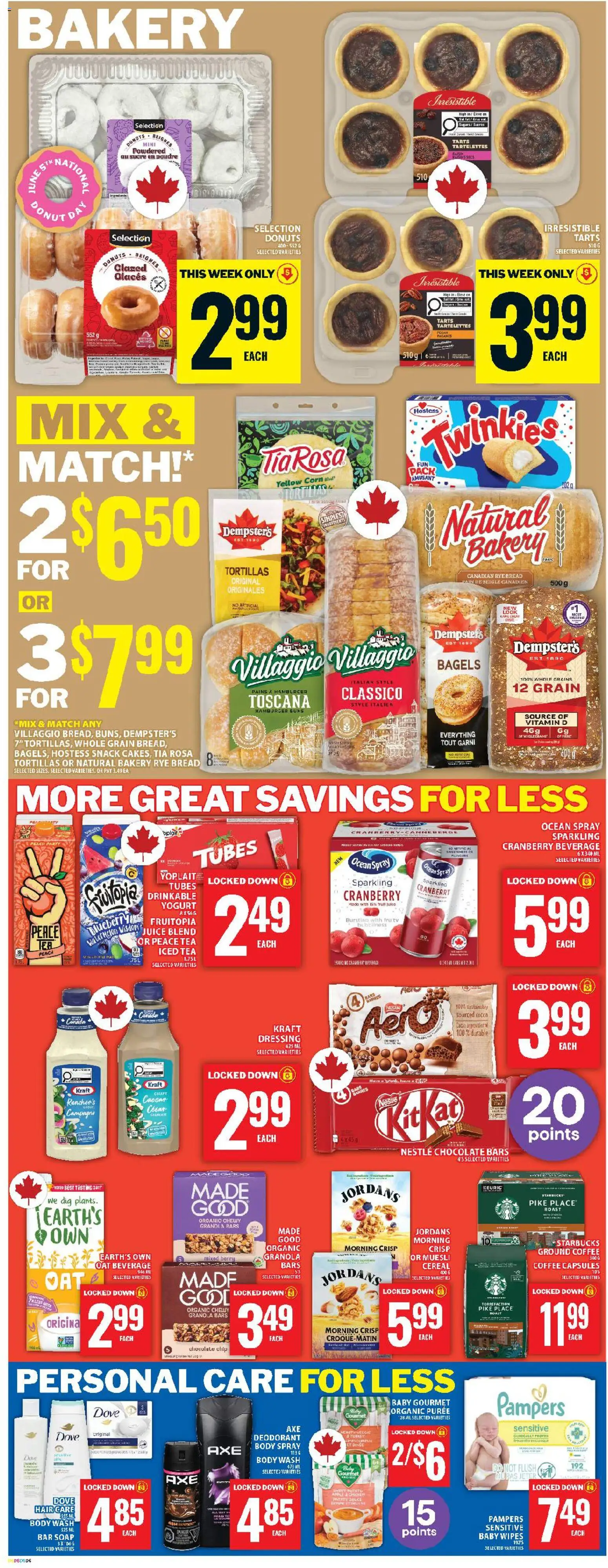 Food Basics flyer valid from 04.06.2026 | Page: 9
