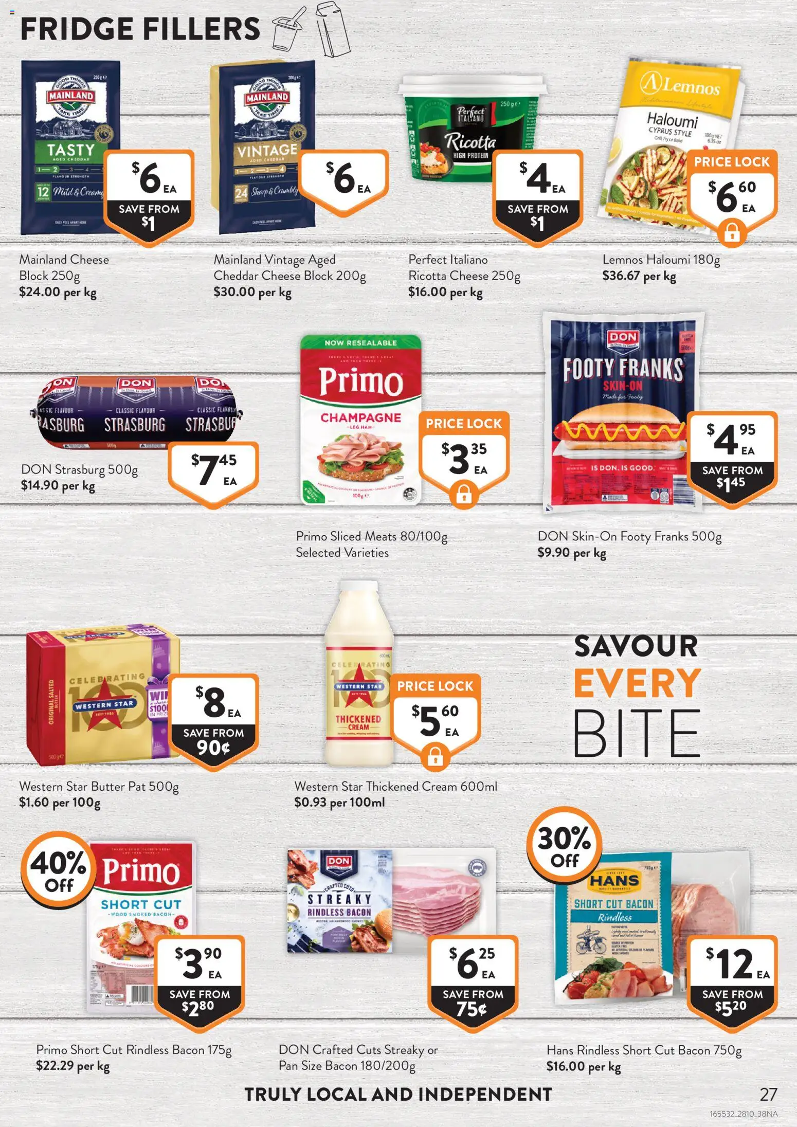 Foodworks catalogue - valid from 28/10/2026 | Page: 27