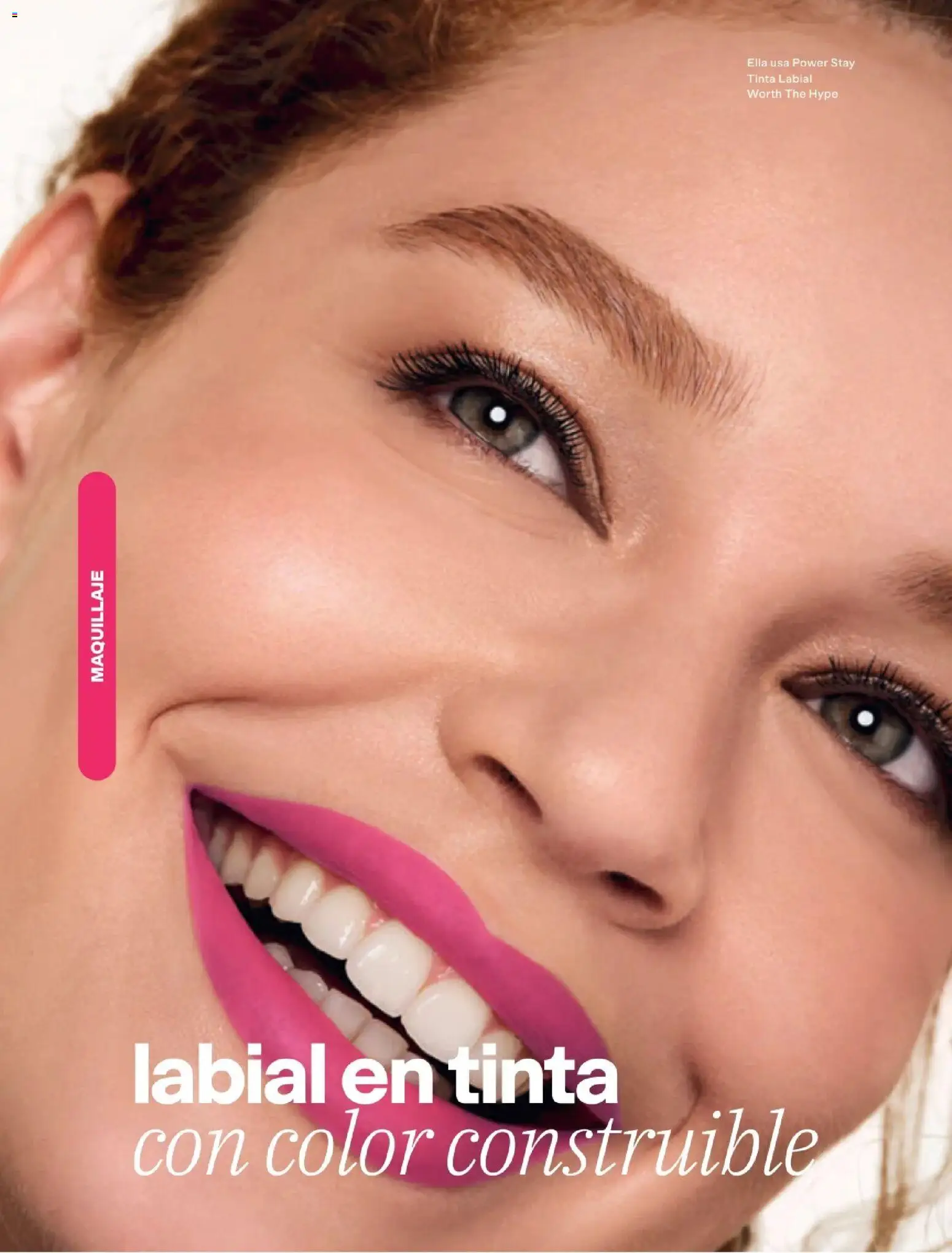 Catálogo Avon válido desde 15/09/2026 | Página: 13 | Productos: Maquillaje