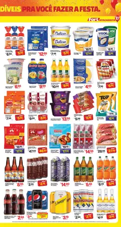 Fort Atacadista - Ofertas da semana - Pré-Visualização do folheto da loja Fort Atacadista, válido de 28/09/2026 | Página: 3