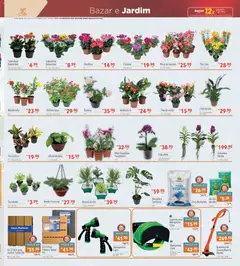 Supermercados Condor - Ofertas da semana - Pré-Visualização do folheto da loja Supermercados Condor, válido de 22.04.2026 | Página: 29 | Produtos: Mangueira, Cama, Aparador, Aparador de grama