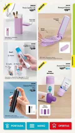 Vista previa de Betterware campaña 7 2026, nuevo folleto de la tienda, válido en México a partir del 29/06/2026 | Página: 98
