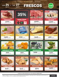 Vista previa Jumbo - Ofertas | Córdoba válido desde el 24/08/2026