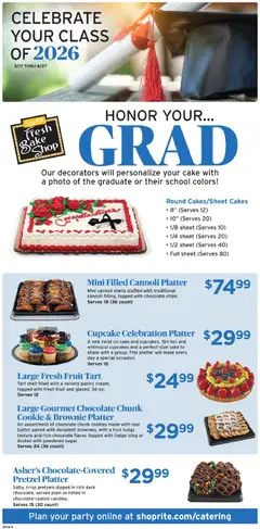 Preview of ShopRite weekly ads valid from 14.05.2026